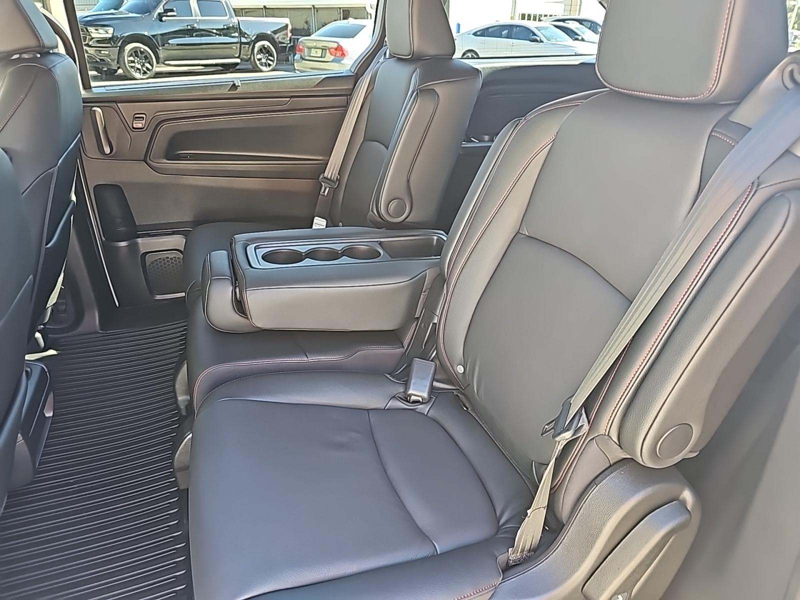 2025 Honda Odyssey Sport-L FWD