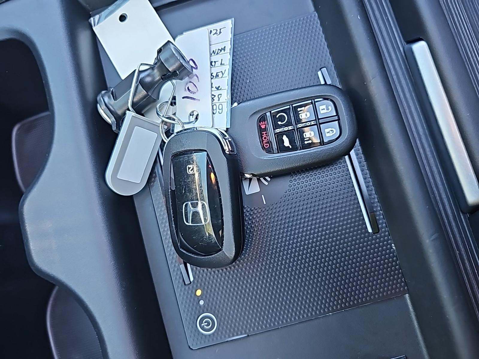 2025 Honda Odyssey Sport-L FWD