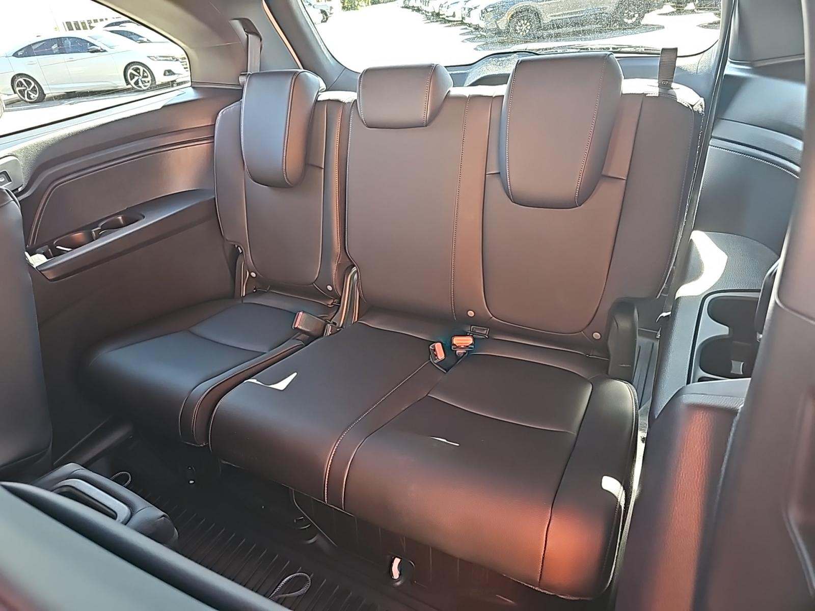 2025 Honda Odyssey Sport-L FWD