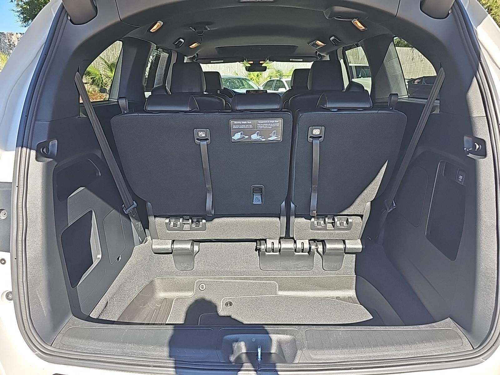 2025 Honda Odyssey Sport-L FWD