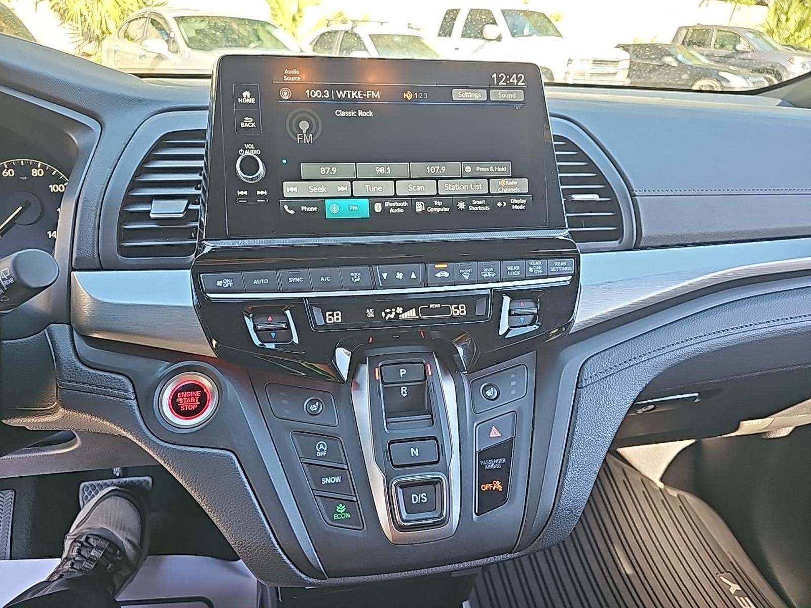 2025 Honda Odyssey Sport-L FWD