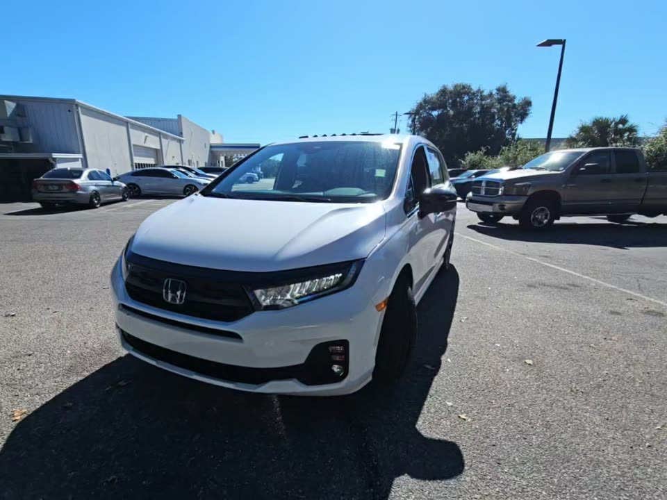 2025 Honda Odyssey Sport-L FWD