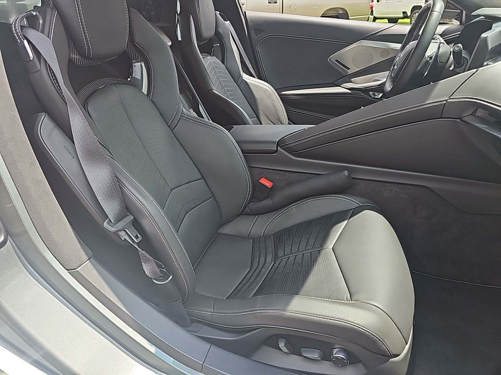 2023 Chevrolet Corvette Stingray RWD
