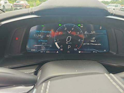 2023 Chevrolet Corvette Stingray RWD