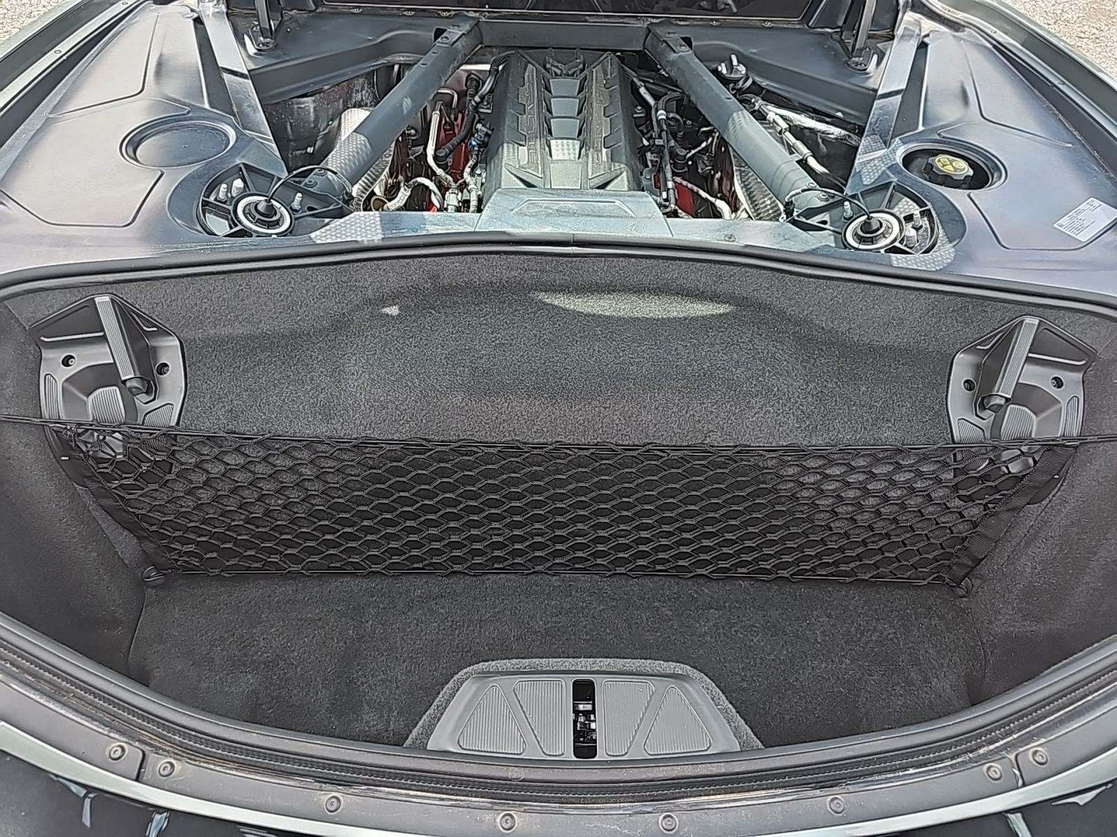 2023 Chevrolet Corvette Stingray RWD