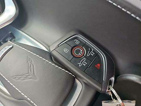2023 Chevrolet Corvette Stingray RWD