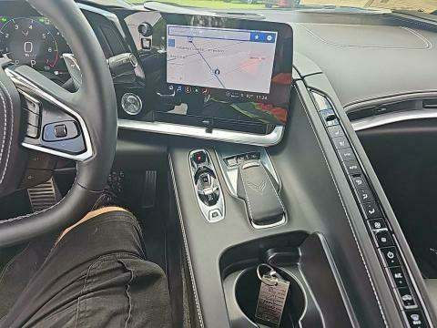 2023 Chevrolet Corvette Stingray RWD