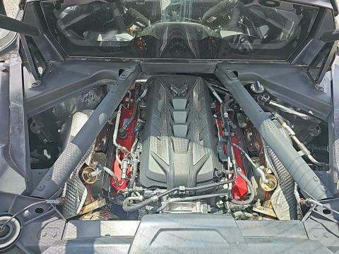 2023 Chevrolet Corvette Stingray RWD