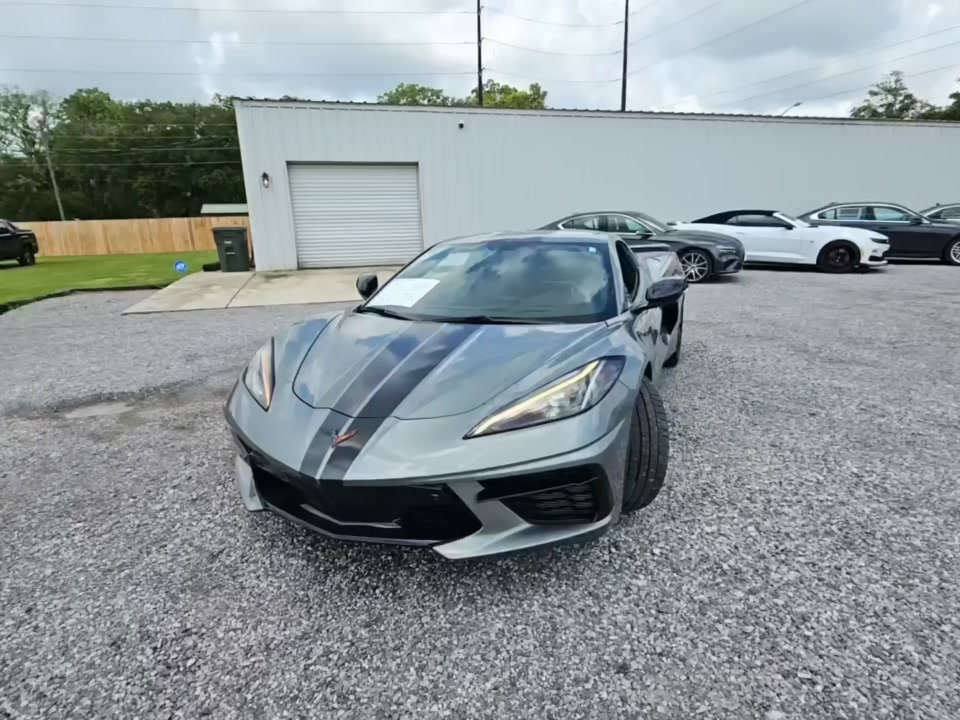 2023 Chevrolet Corvette Stingray RWD