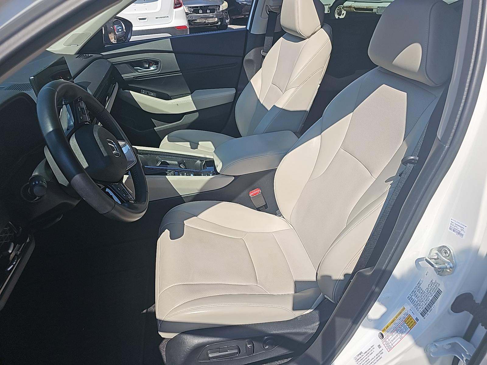 2024 Honda Accord Hybrid Touring FWD