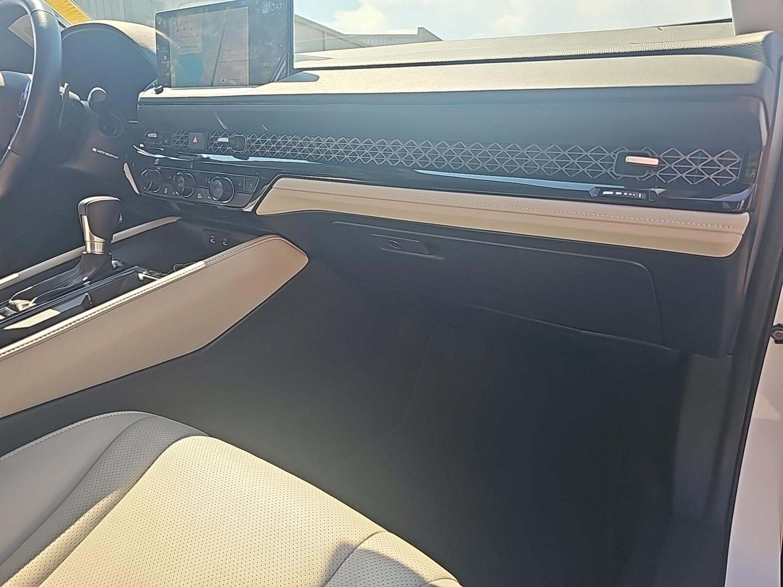 2024 Honda Accord Hybrid Touring FWD