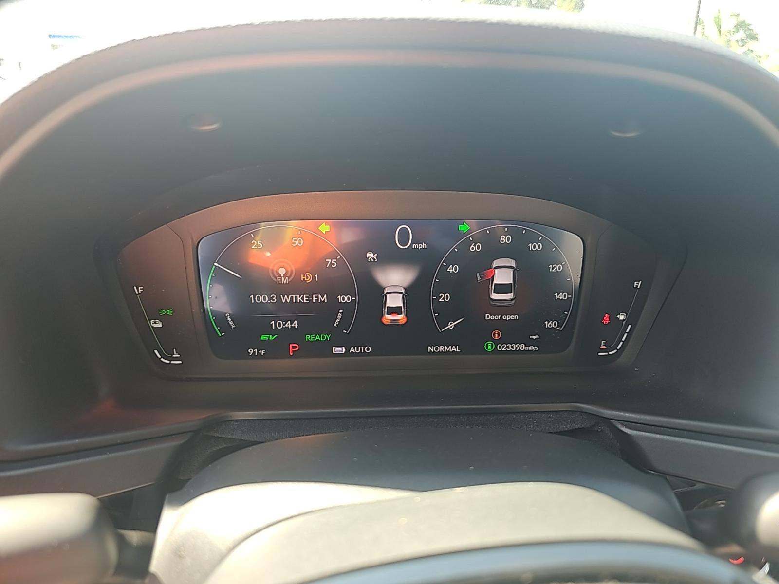 2024 Honda Accord Hybrid Touring FWD