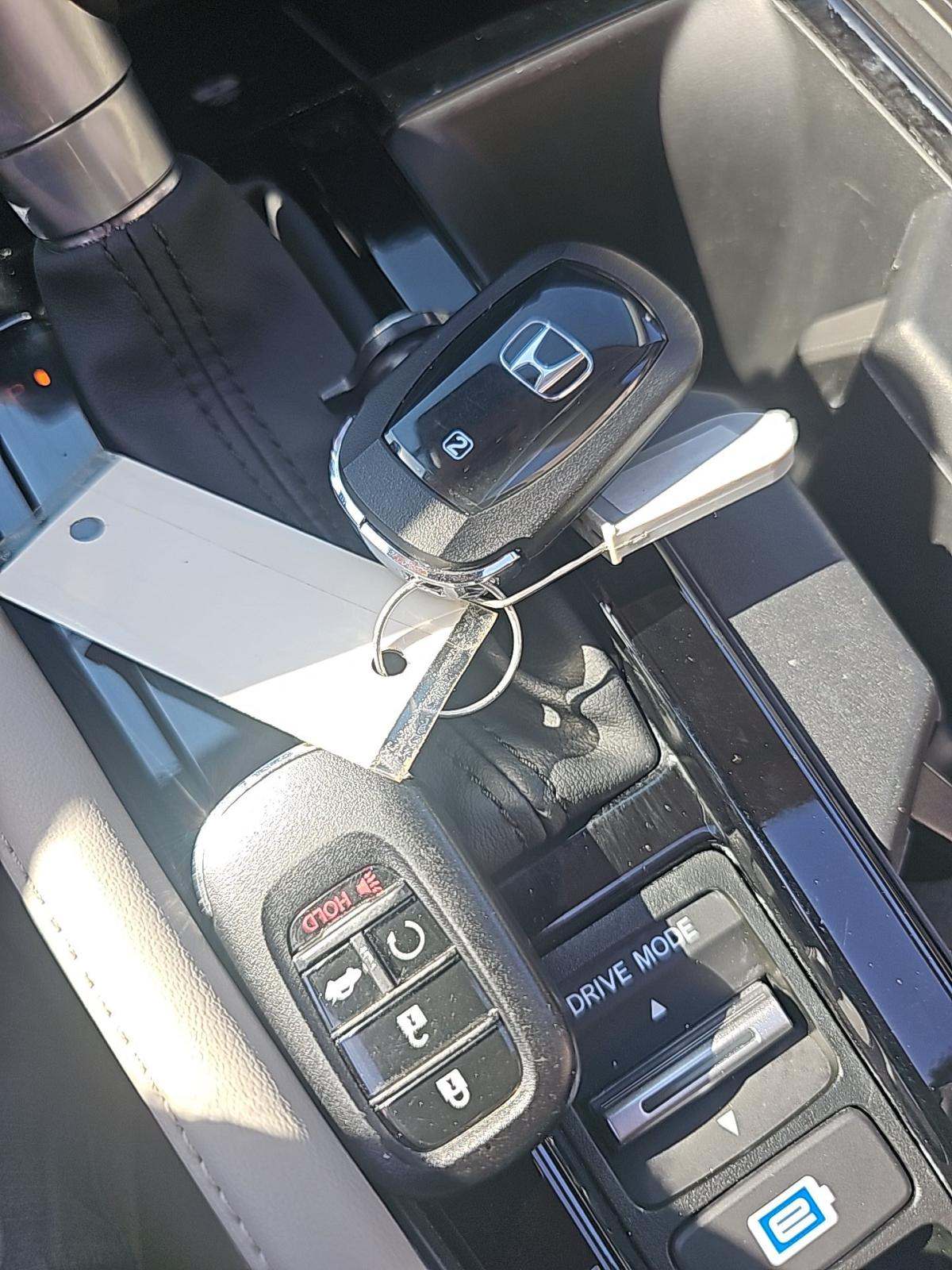 2024 Honda Accord Hybrid Touring FWD