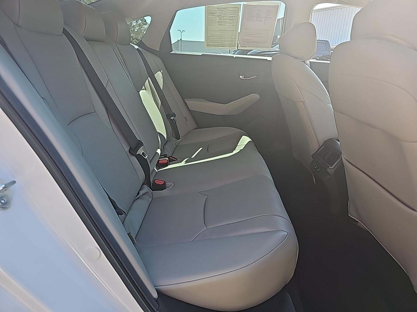 2024 Honda Accord Hybrid Touring FWD