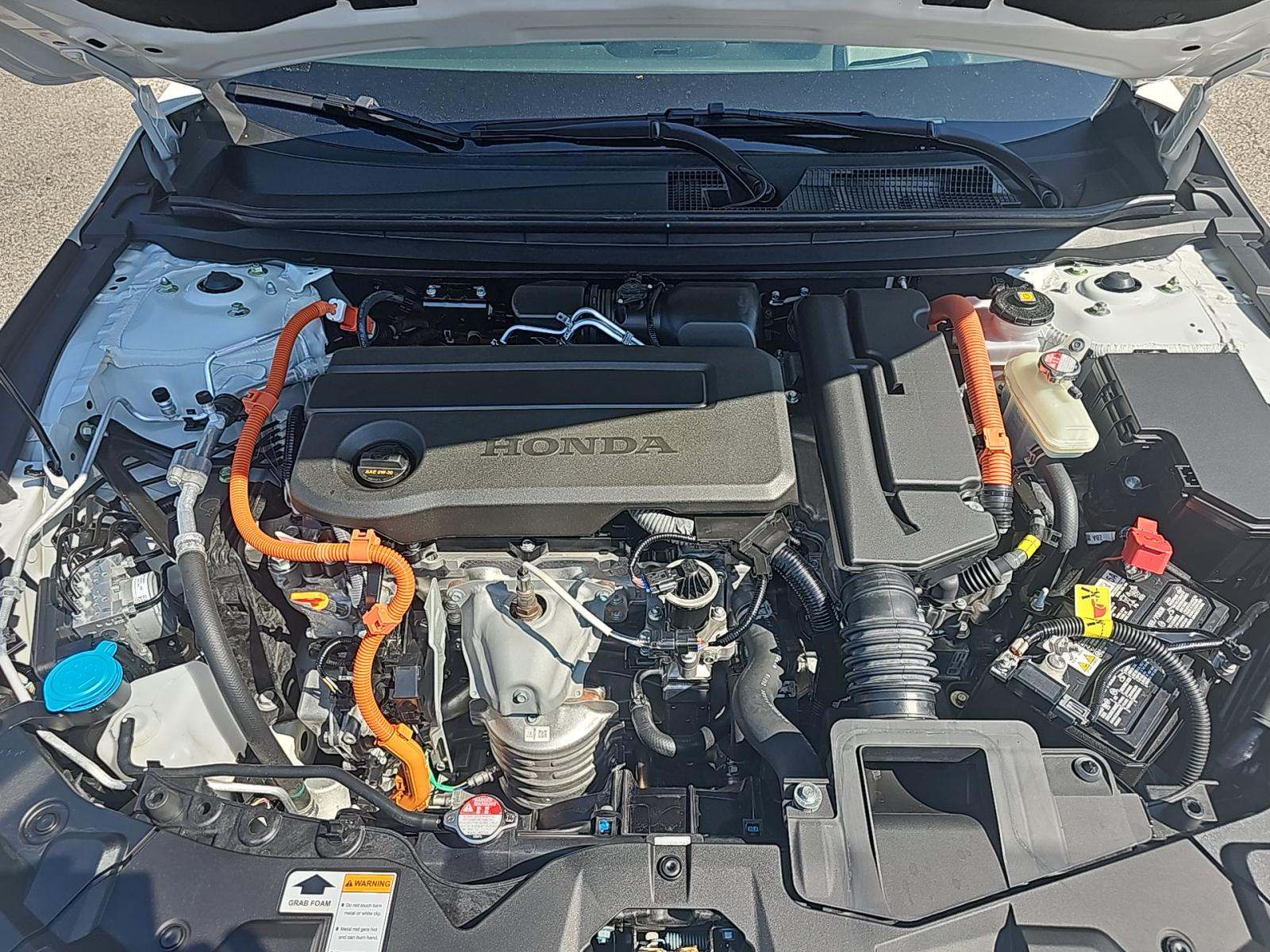 2024 Honda Accord Hybrid Touring FWD