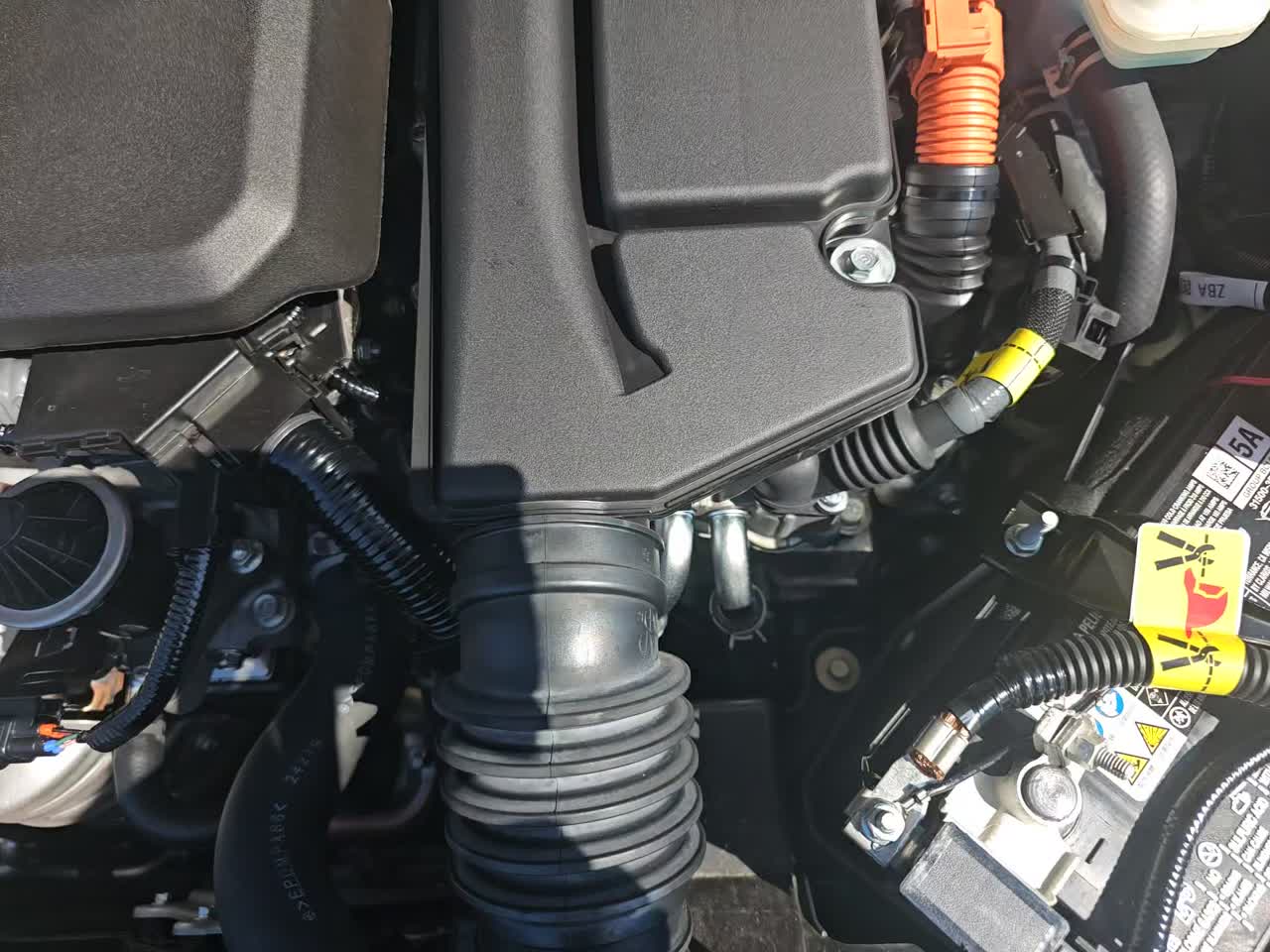 2024 Honda Accord Hybrid Touring FWD