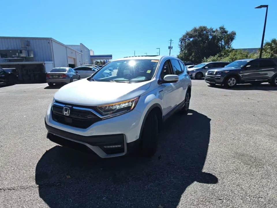 2020 Honda CR-V Hybrid EX-L AWD
