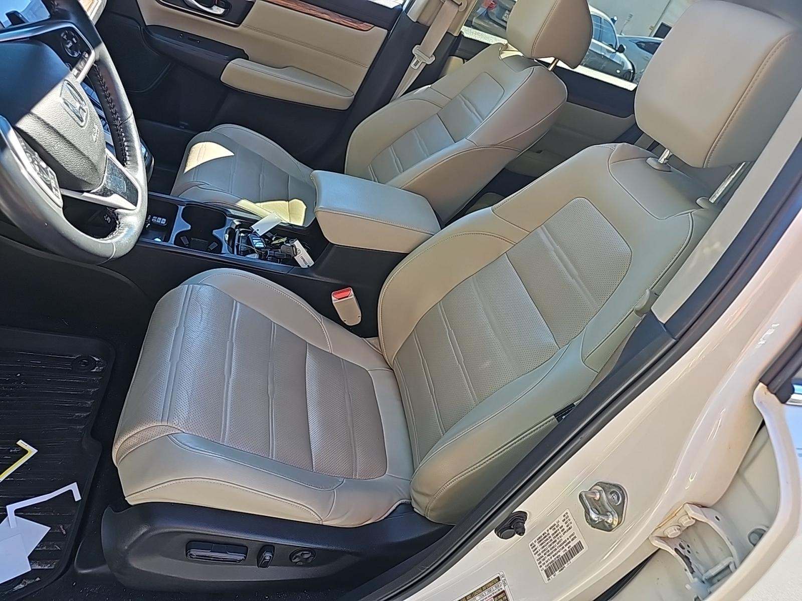 2020 Honda CR-V Hybrid EX-L AWD