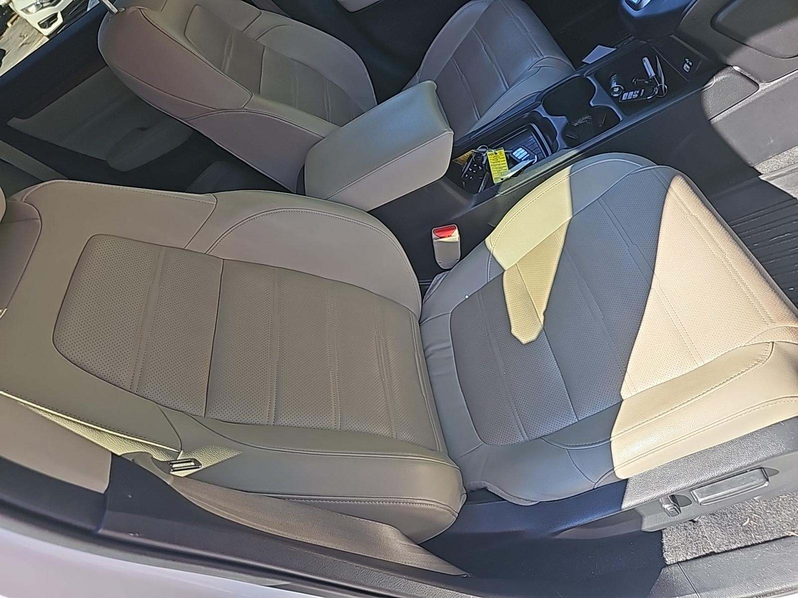 2020 Honda CR-V Hybrid EX-L AWD