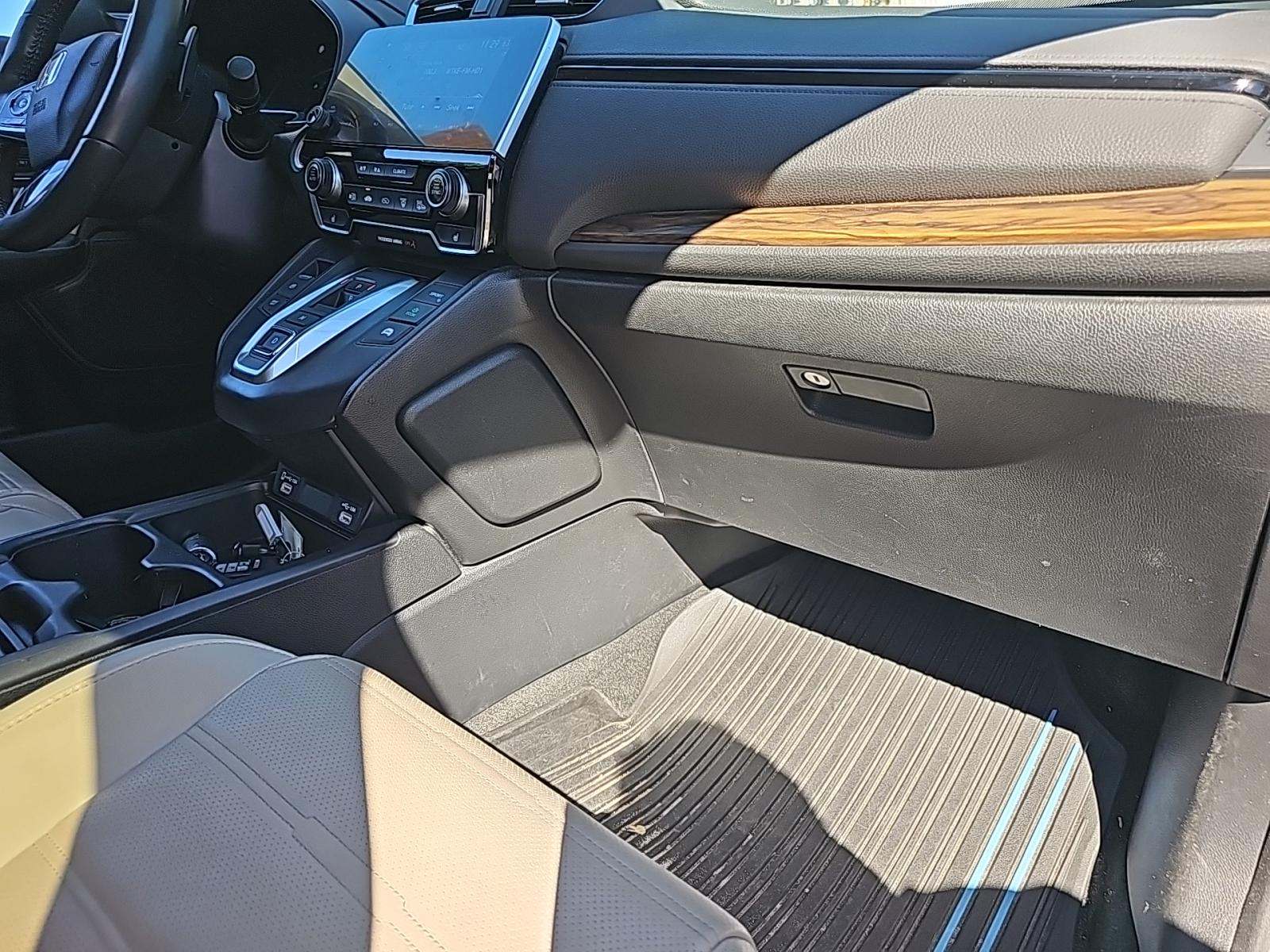 2020 Honda CR-V Hybrid EX-L AWD