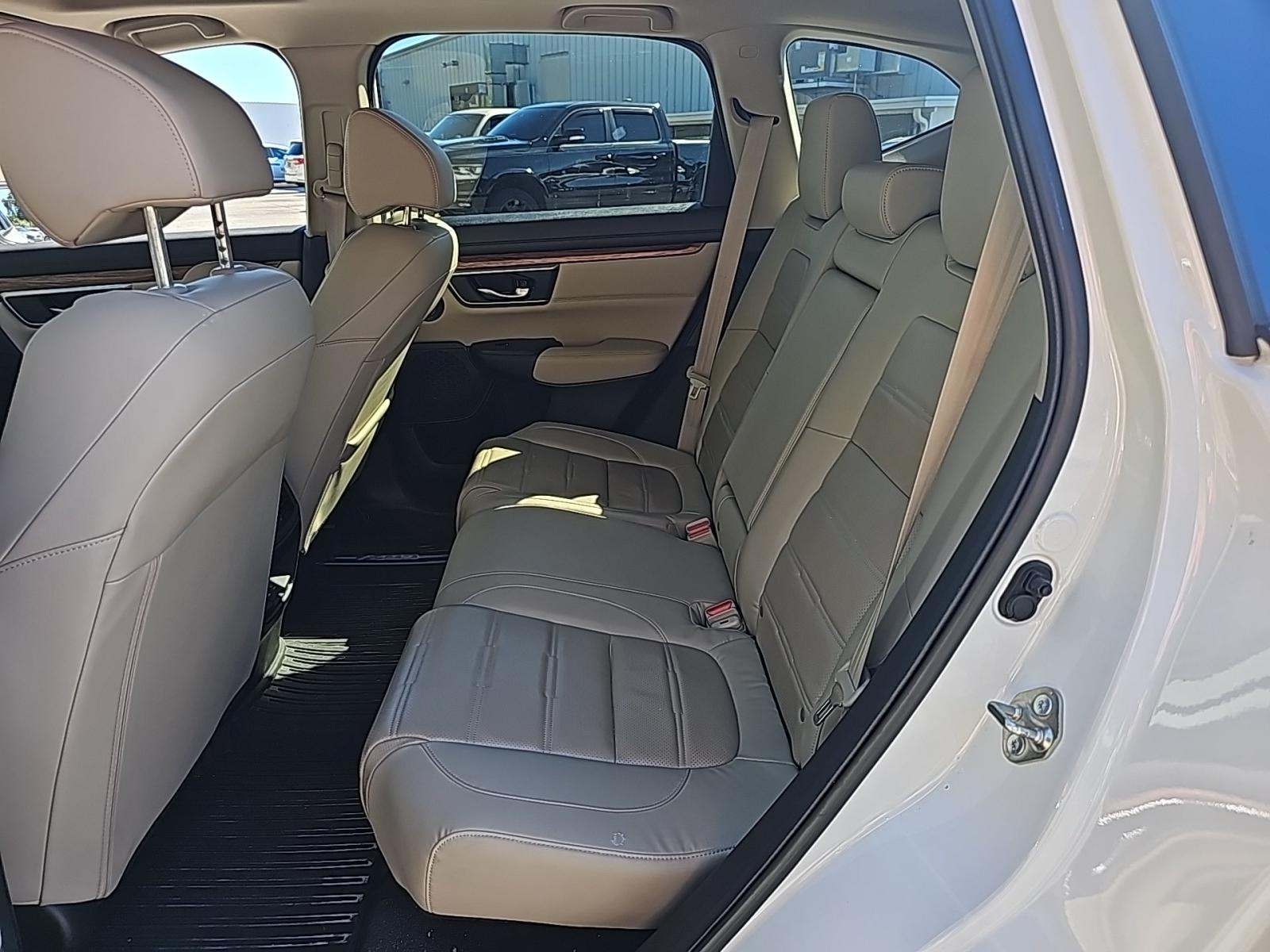 2020 Honda CR-V Hybrid EX-L AWD