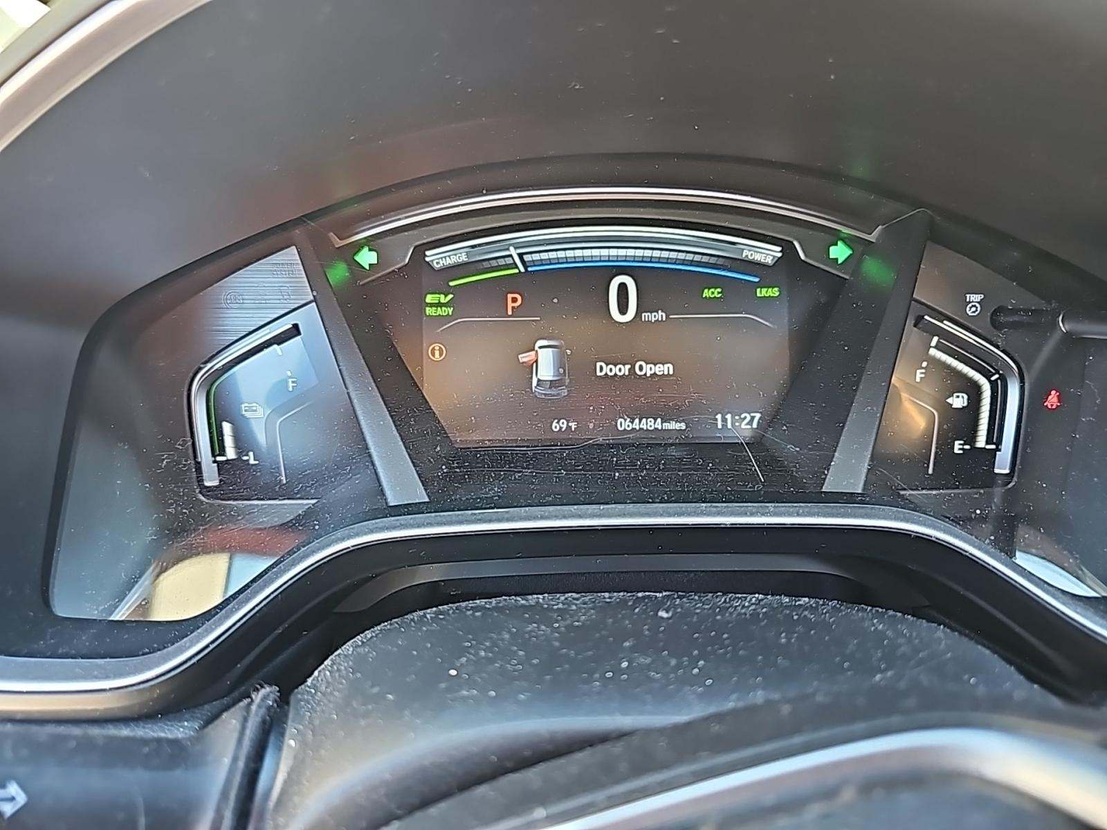 2020 Honda CR-V Hybrid EX-L AWD