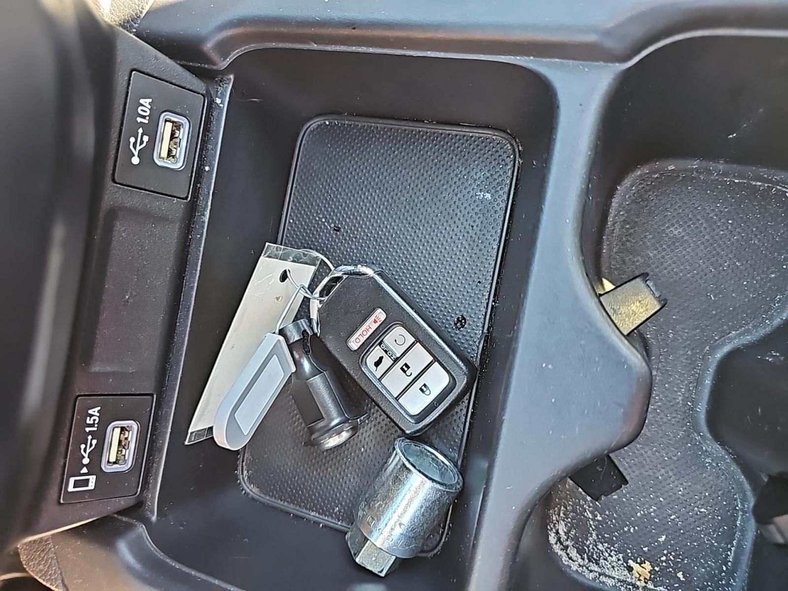 2020 Honda CR-V Hybrid EX-L AWD