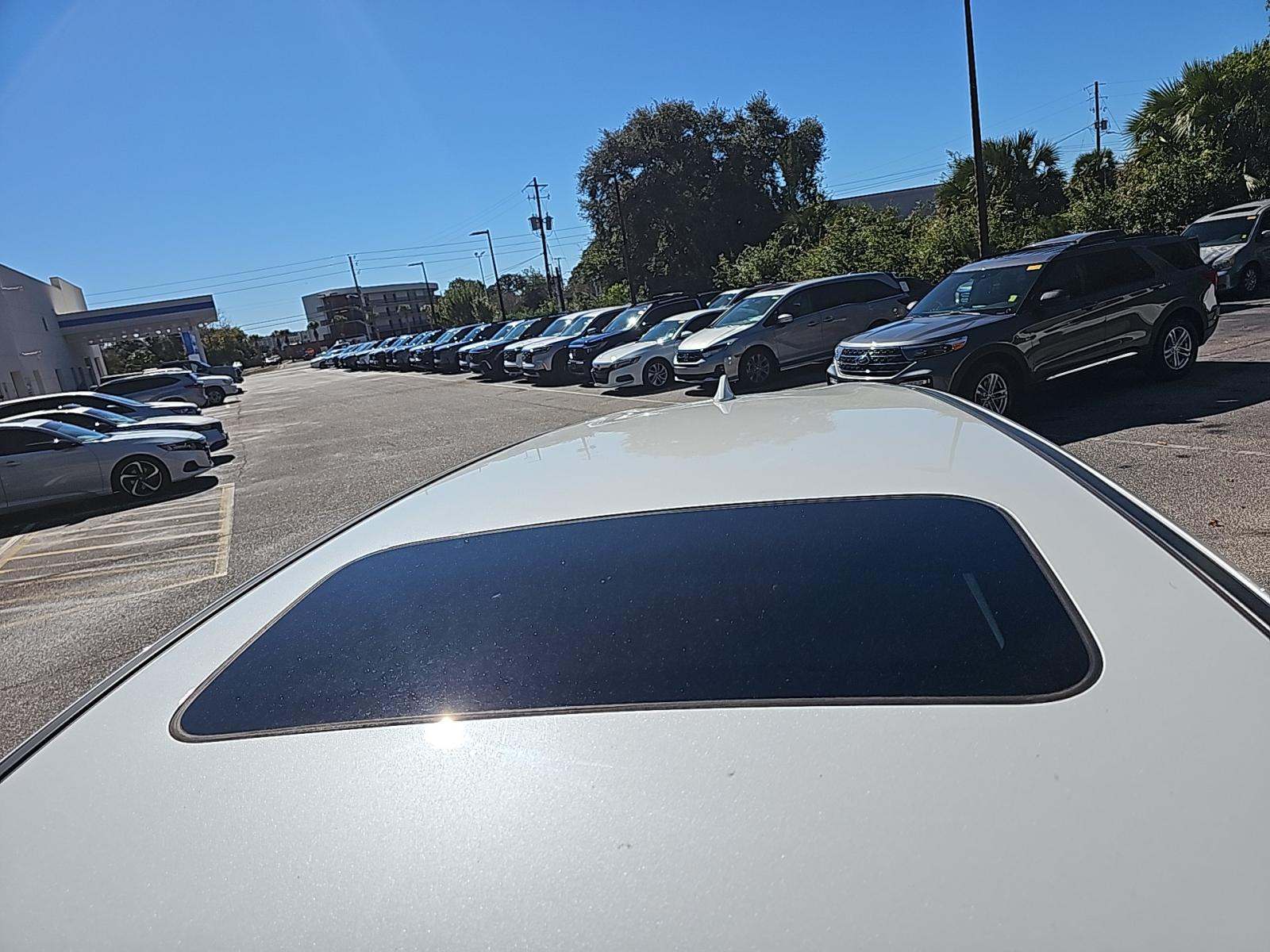 2020 Honda CR-V Hybrid EX-L AWD