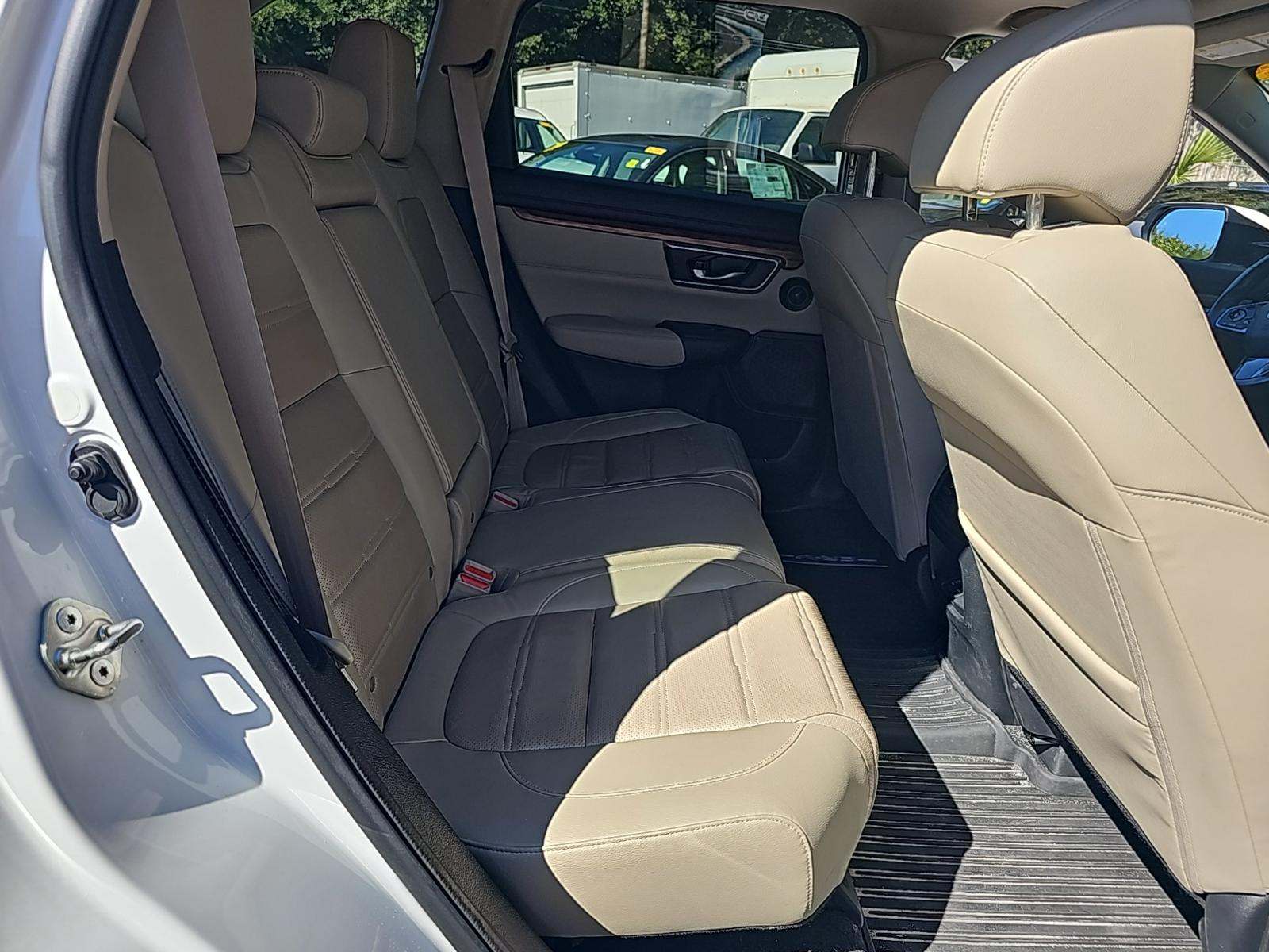 2020 Honda CR-V Hybrid EX-L AWD