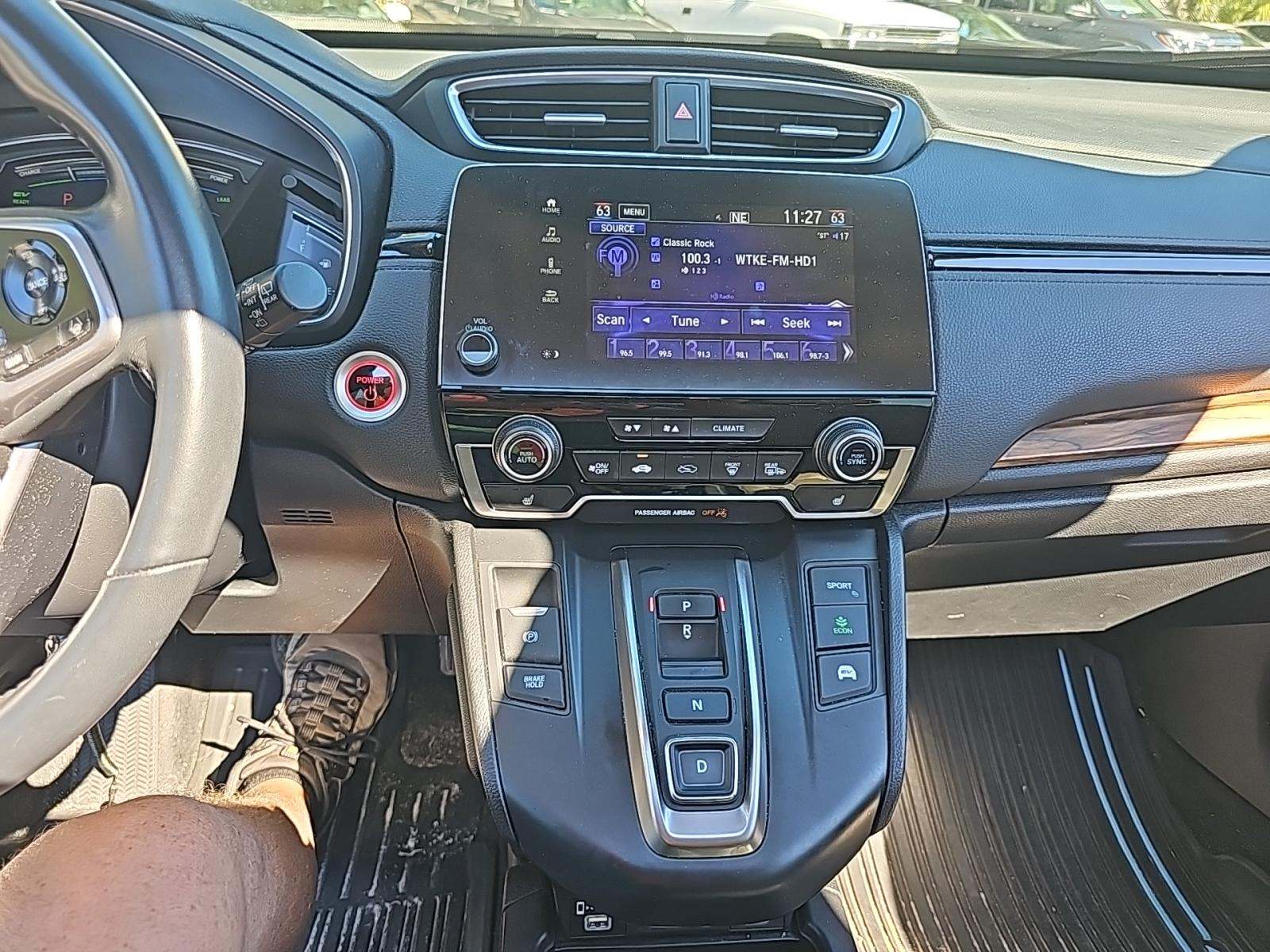 2020 Honda CR-V Hybrid EX-L AWD