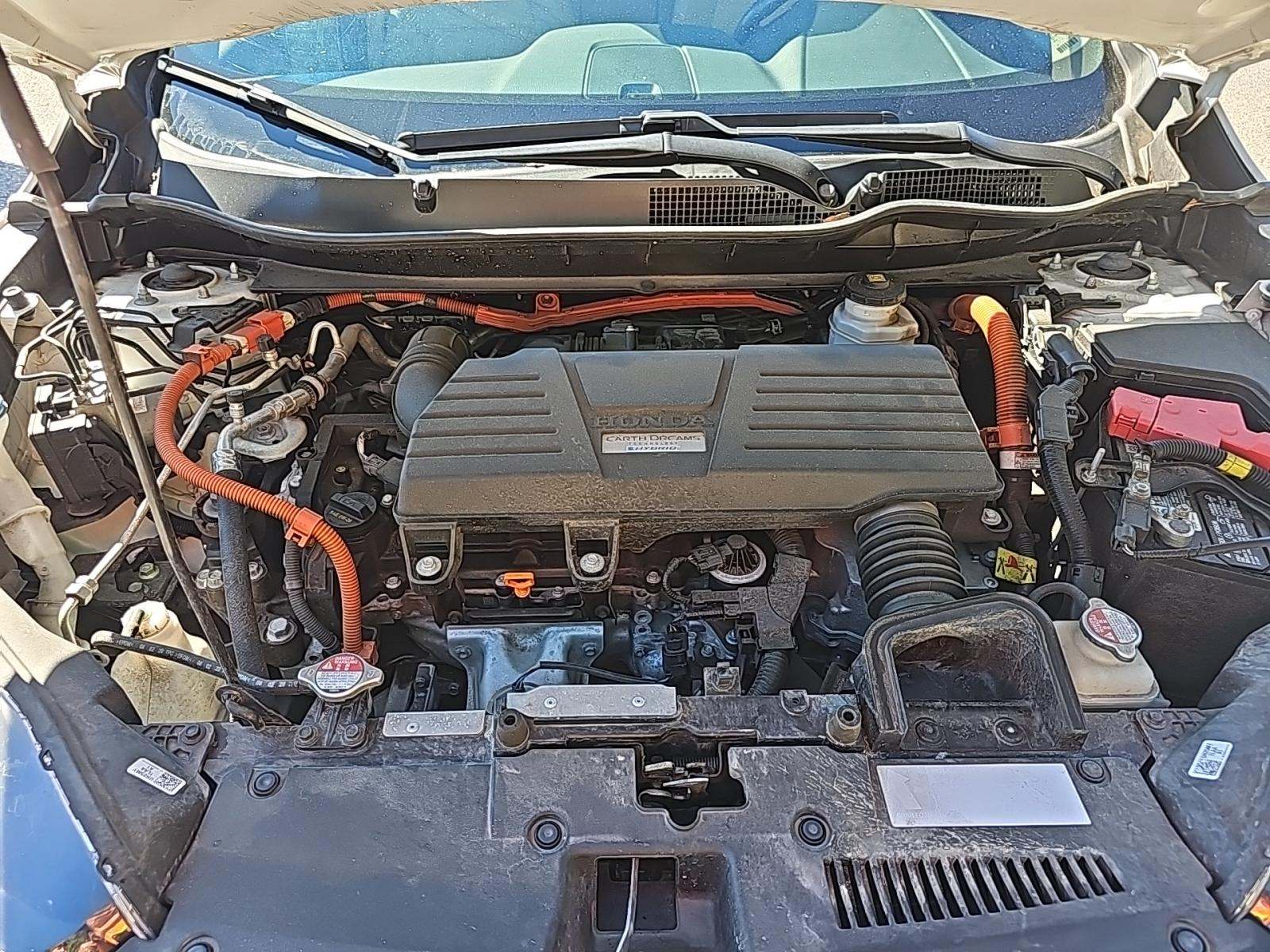 2020 Honda CR-V Hybrid EX-L AWD