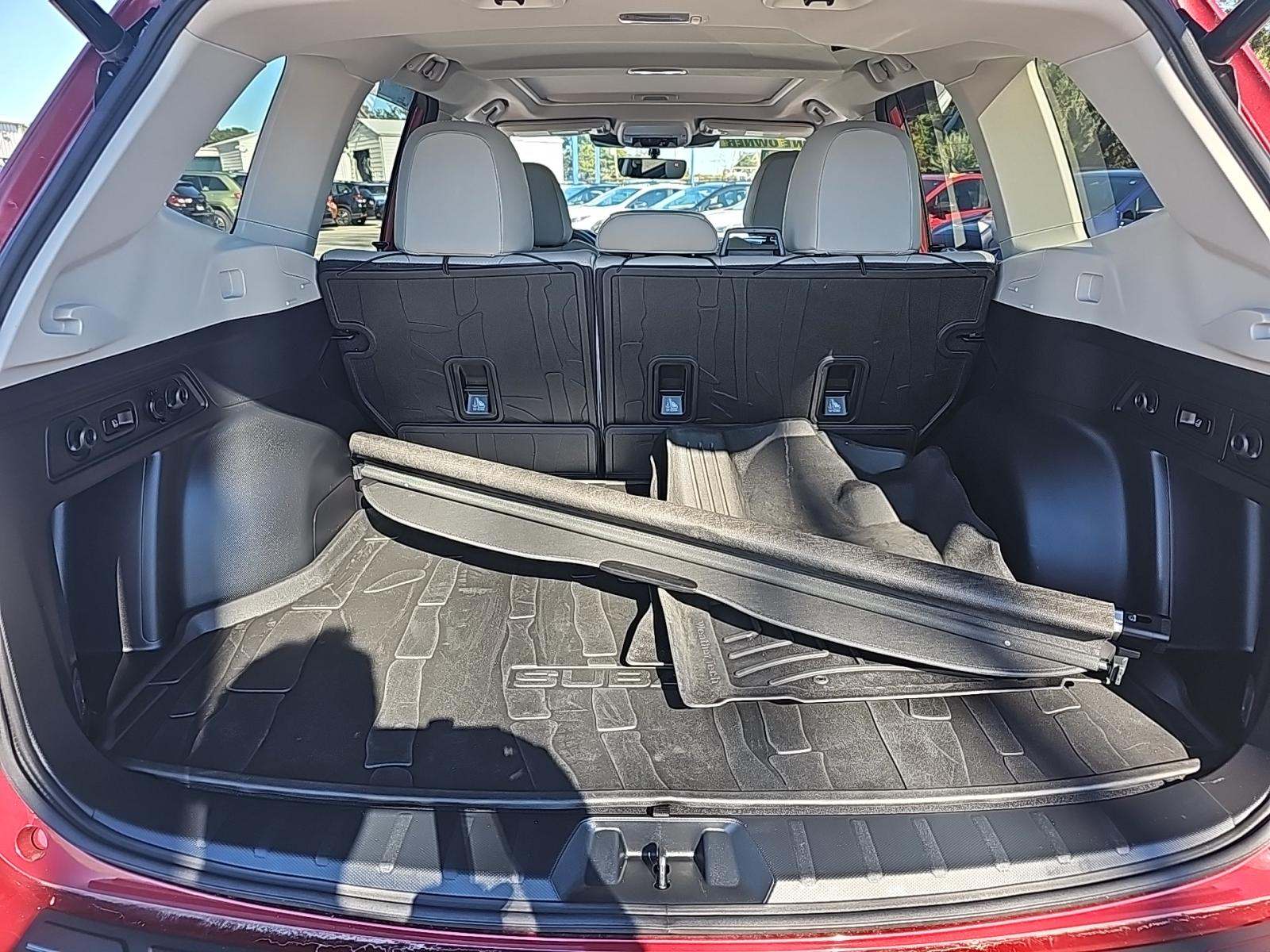 2024 Subaru Forester Limited AWD