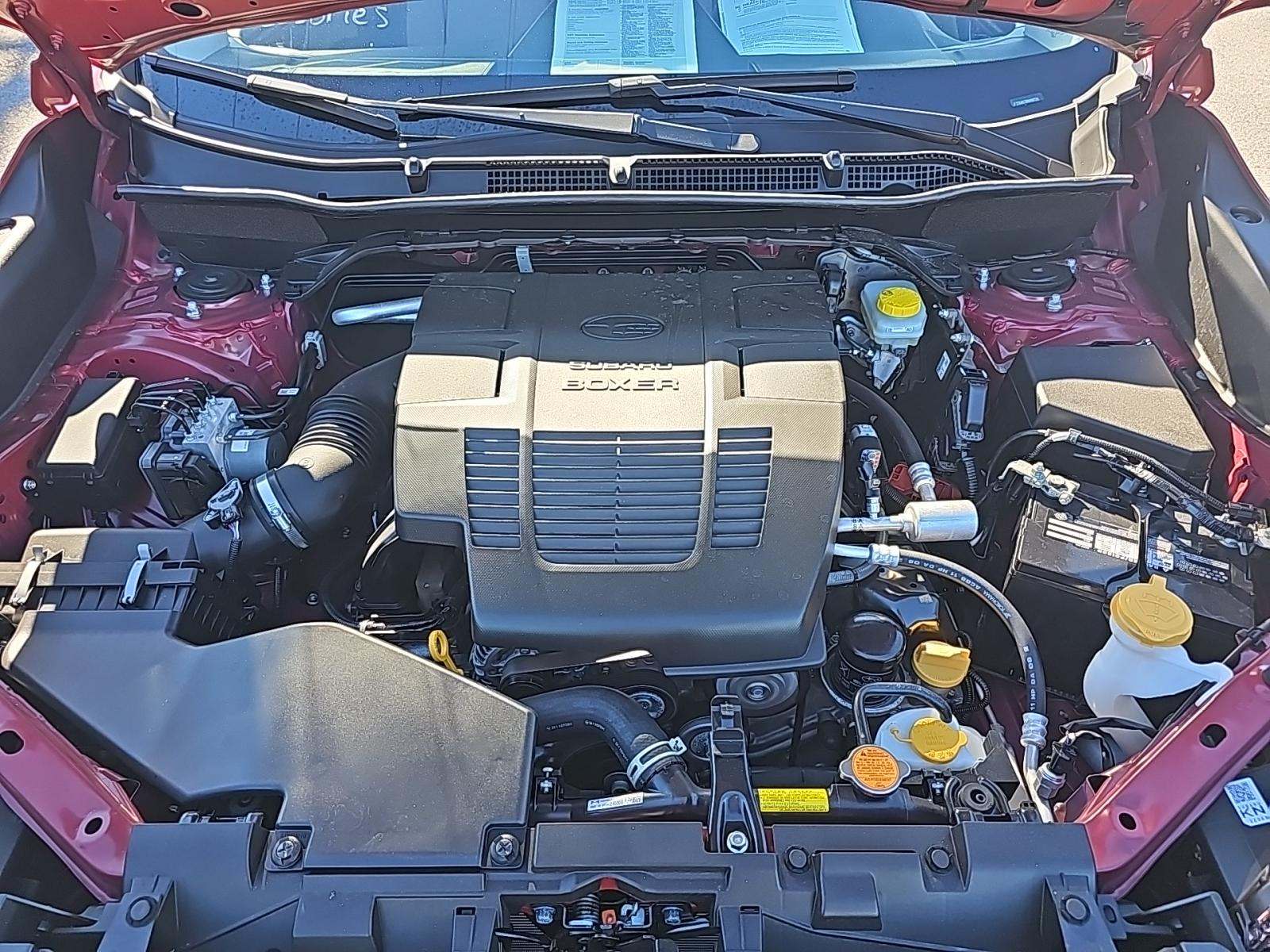 2024 Subaru Forester Limited AWD