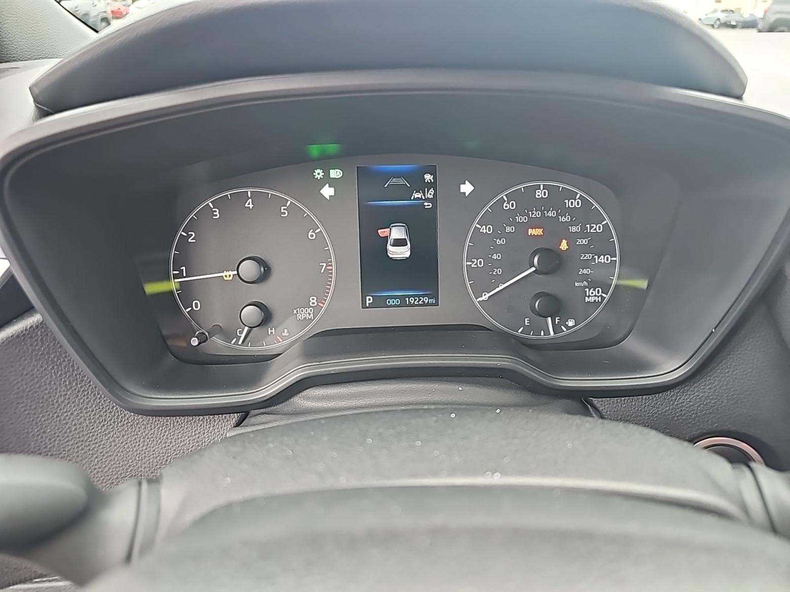 2024 Toyota Corolla SE FWD