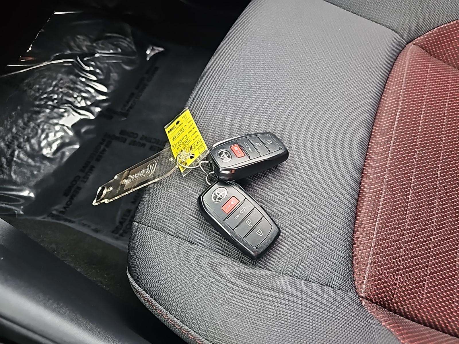 2024 Toyota Corolla SE FWD