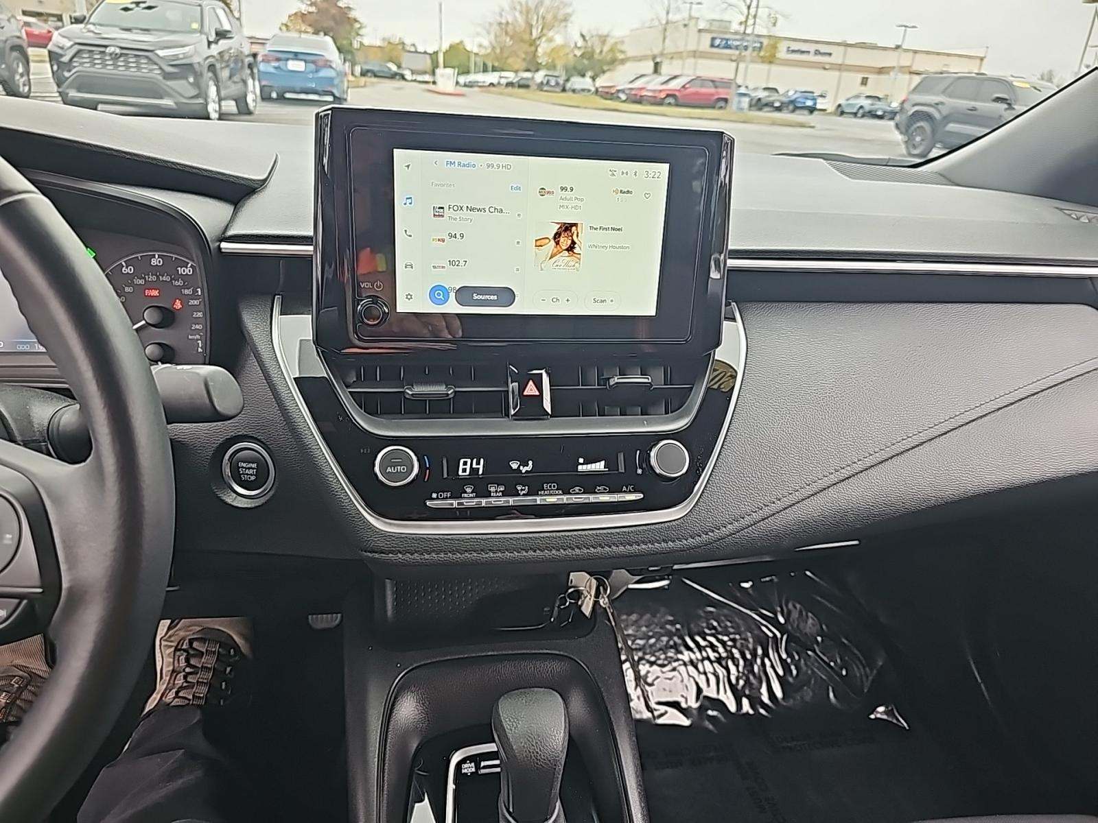 2024 Toyota Corolla SE FWD