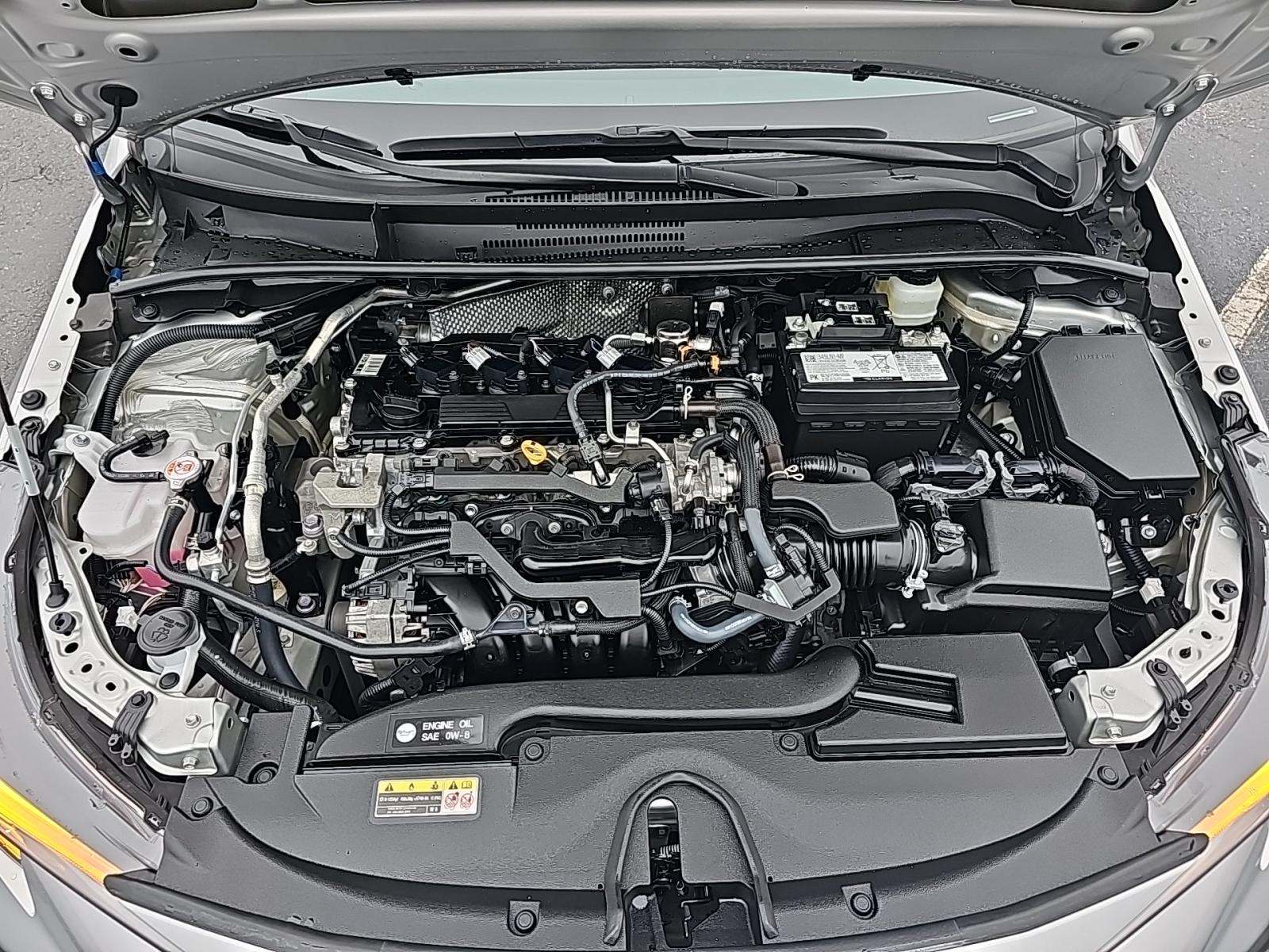 2024 Toyota Corolla SE FWD