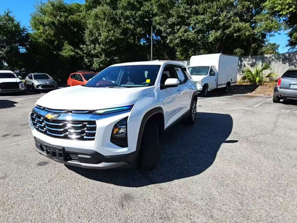 2025 Chevrolet Equinox LT FWD