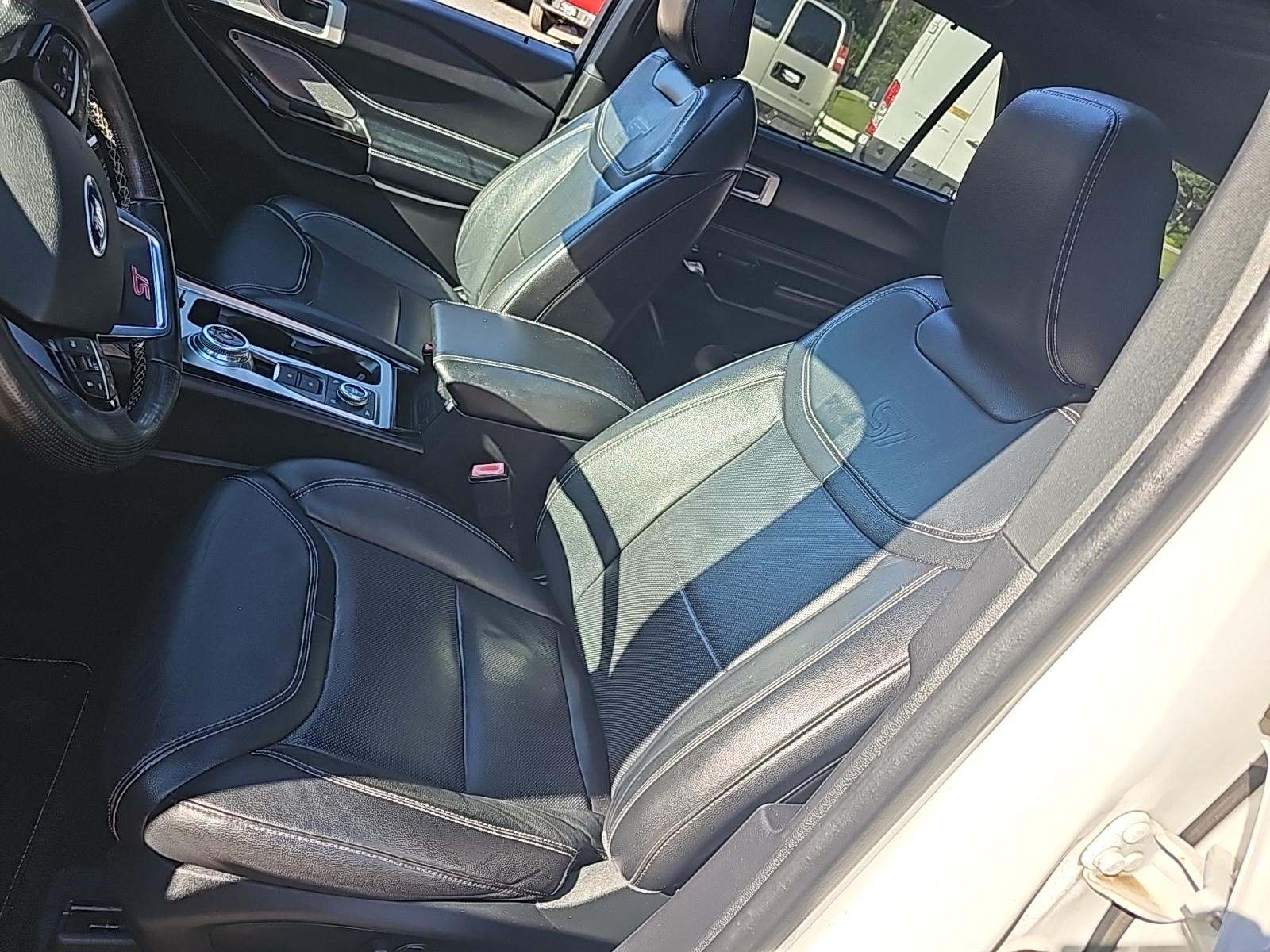 2021 Ford Explorer ST AWD