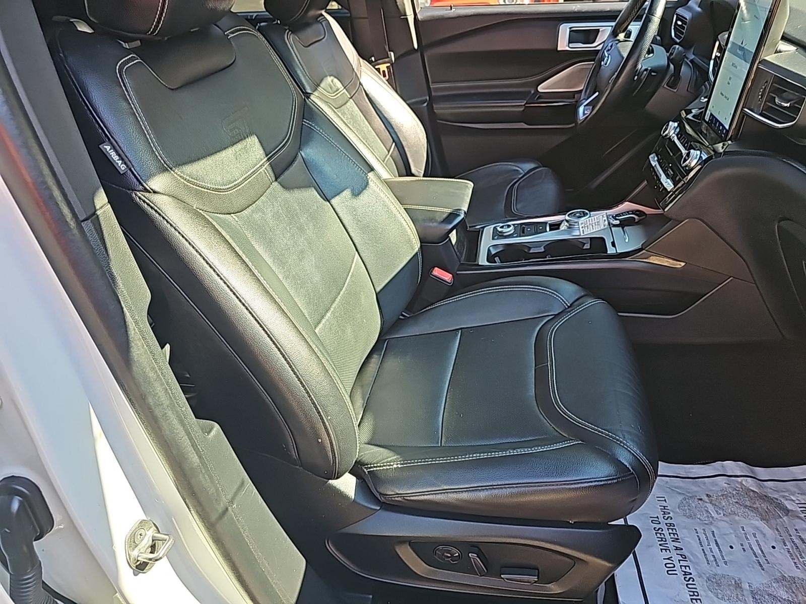 2021 Ford Explorer ST AWD