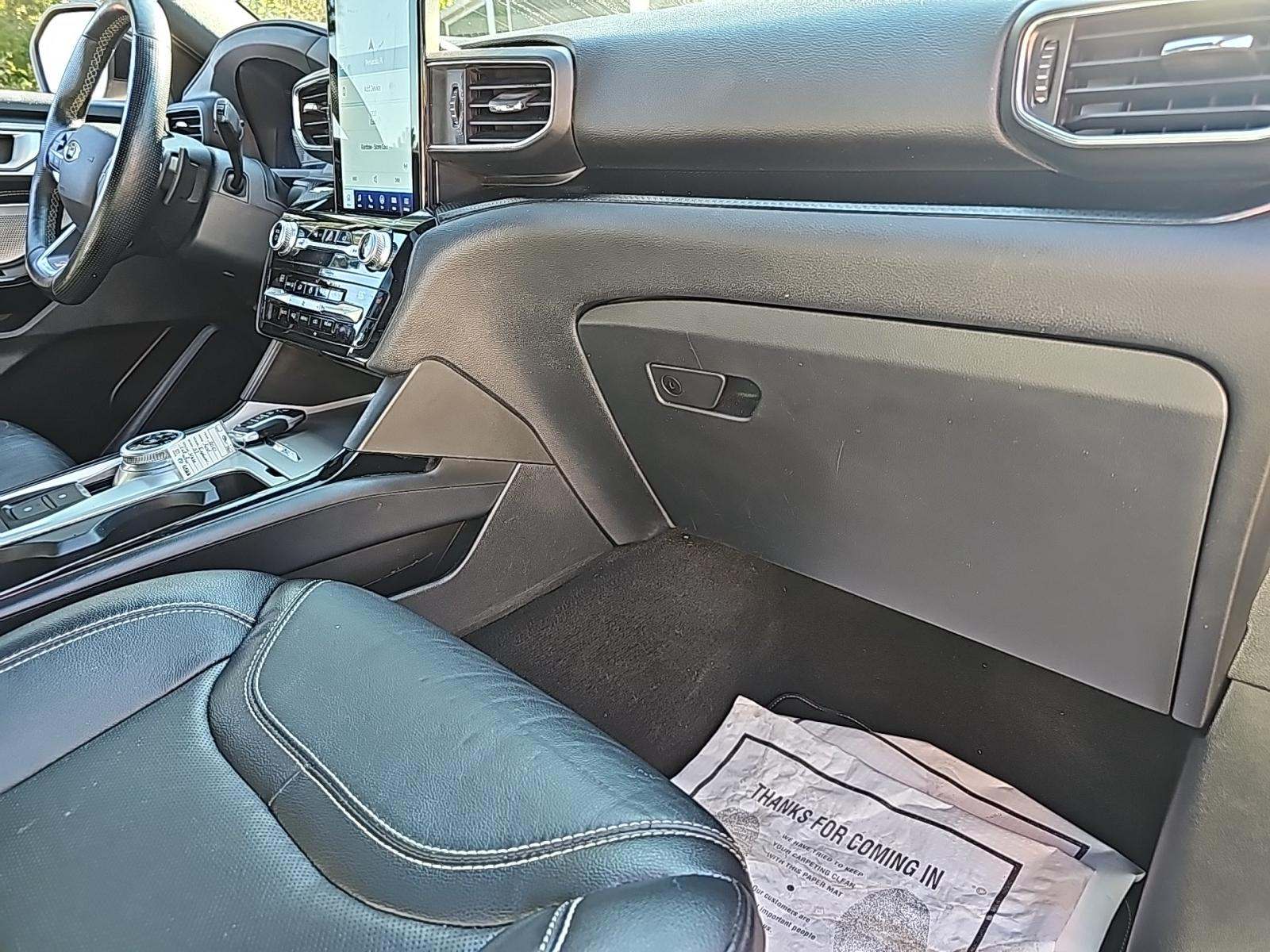 2021 Ford Explorer ST AWD