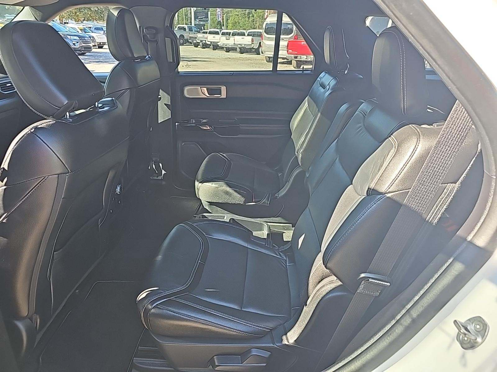 2021 Ford Explorer ST AWD