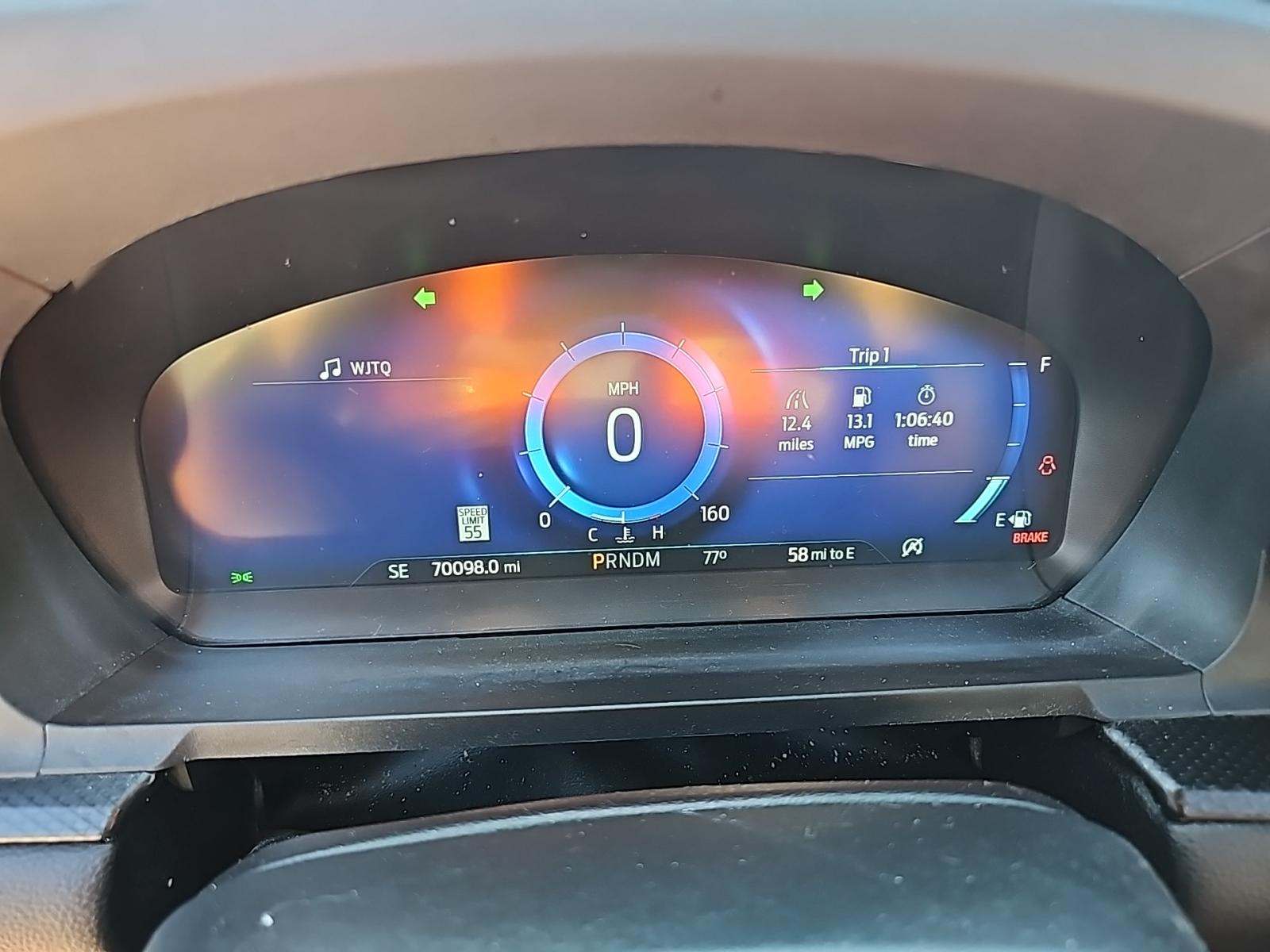 2021 Ford Explorer ST AWD