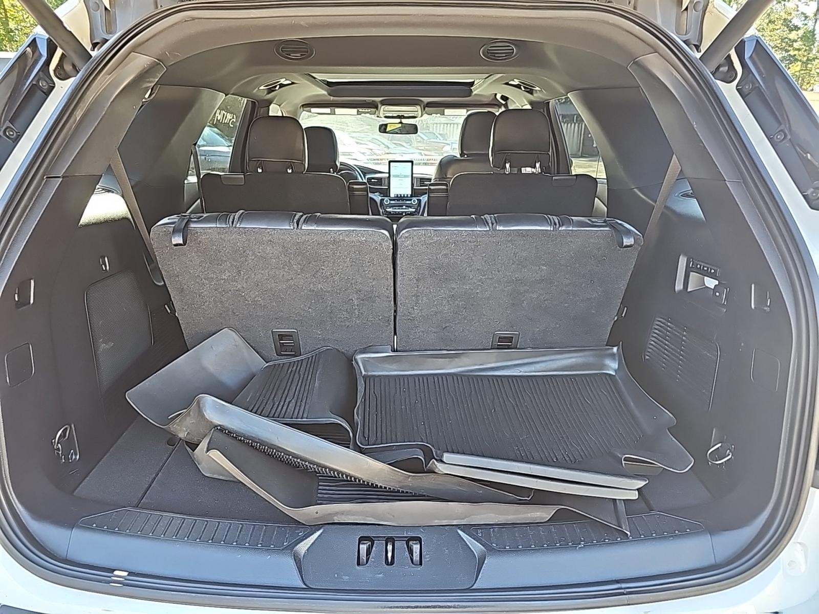 2021 Ford Explorer ST AWD