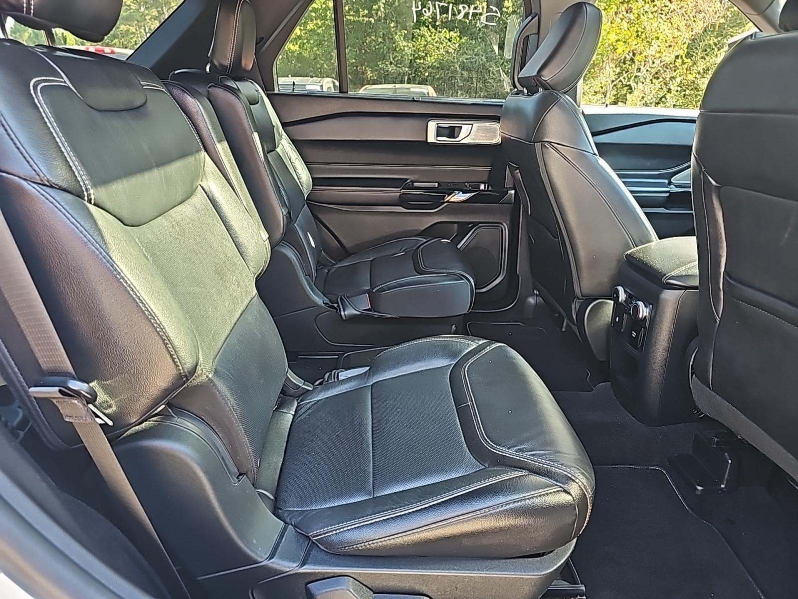 2021 Ford Explorer ST AWD