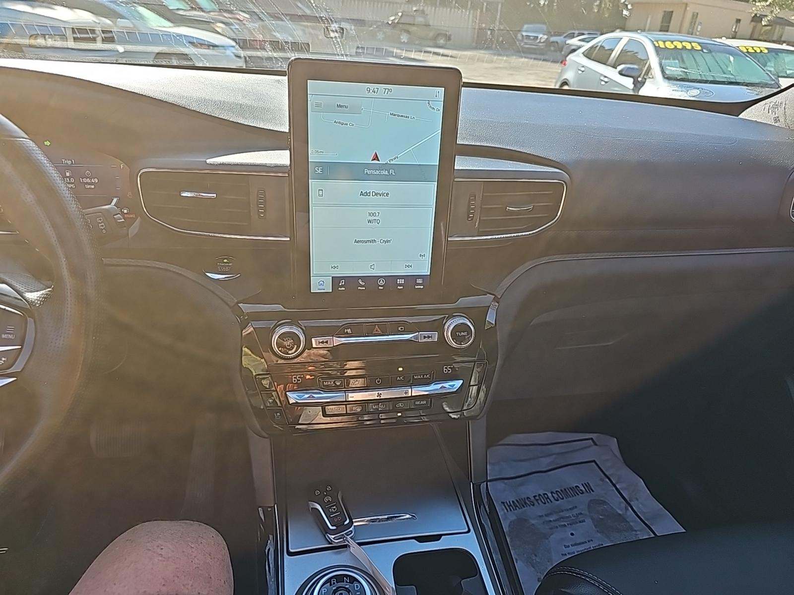 2021 Ford Explorer ST AWD