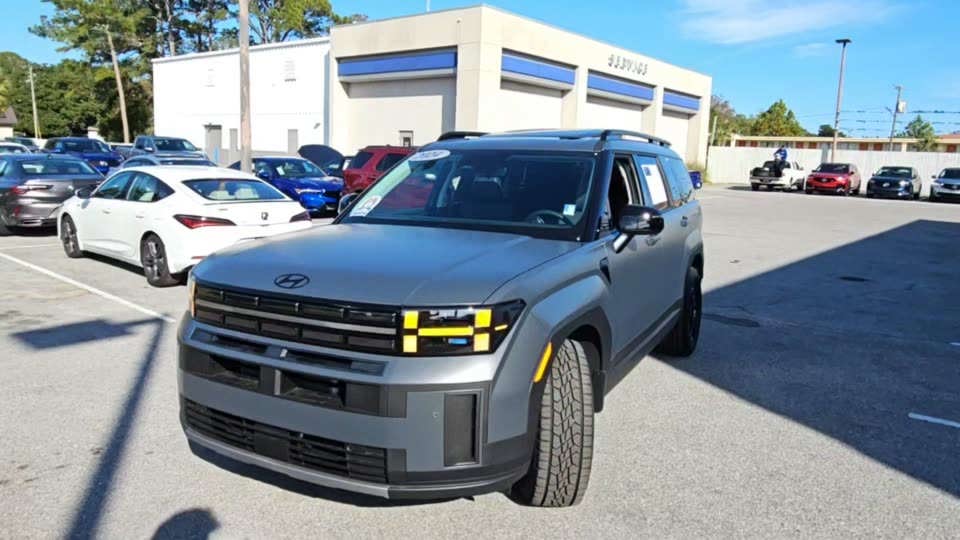 2024 Hyundai Santa Fe XRT