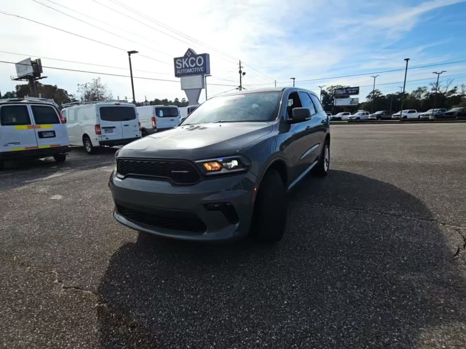2022 Dodge Durango GT Plus AWD