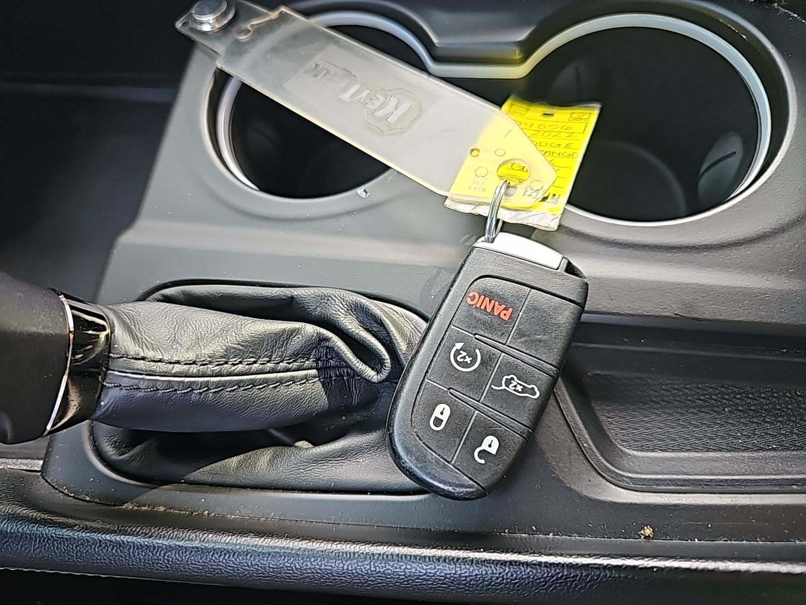 2022 Dodge Durango GT Plus AWD