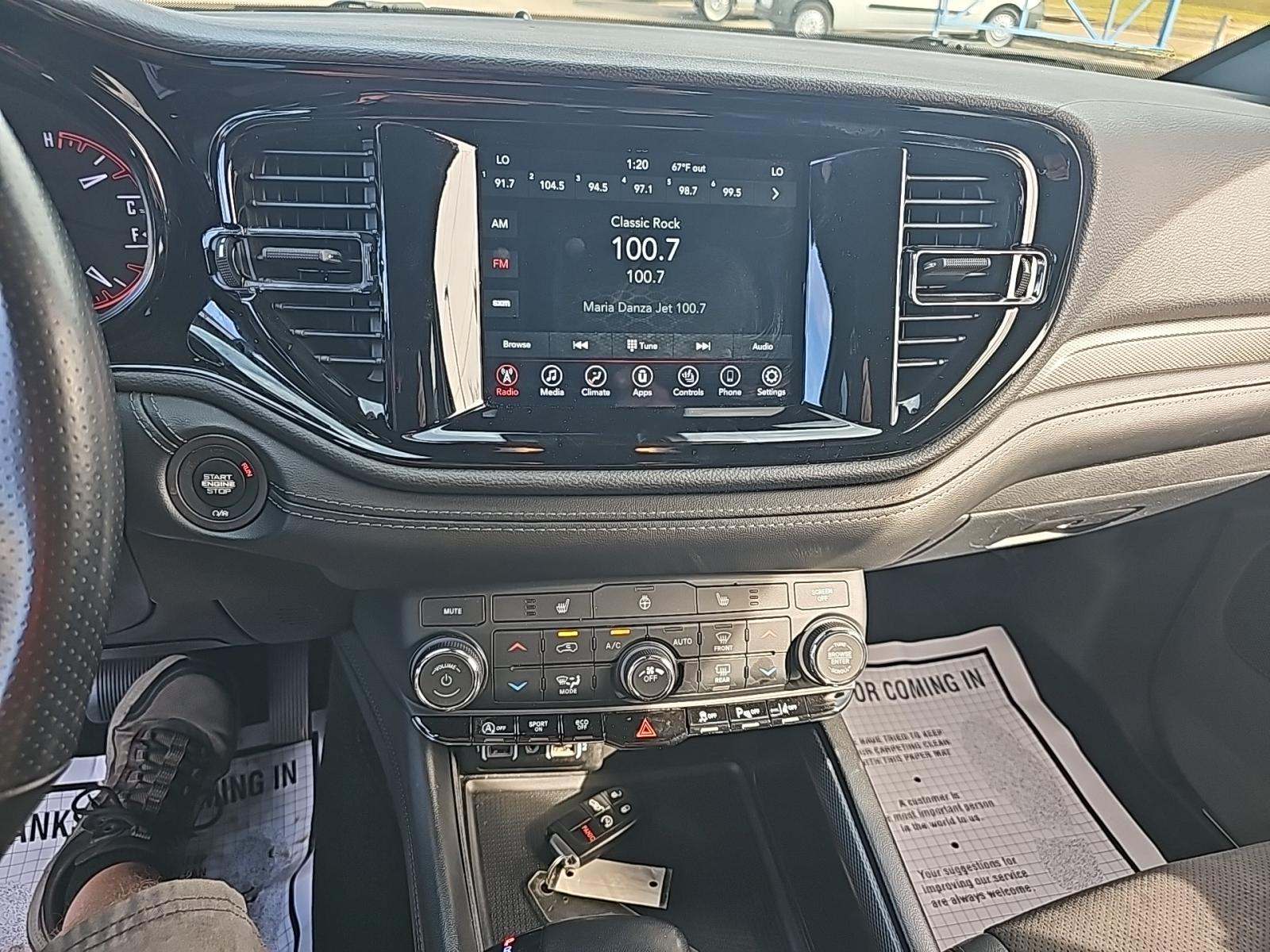 2022 Dodge Durango GT Plus AWD